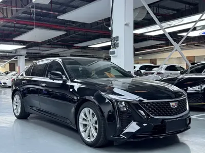 Cadillac CT5 2024, 12000 км, за 104800 CNY
