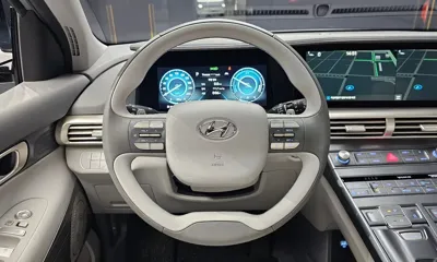 Hyundai Nexo 2022, 43458 км, за 21300000 KRW - фото 13