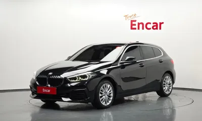 BMW 1-Series · 2020 год