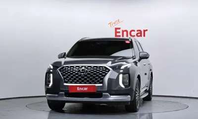 Hyundai Palisade 2022, 45912 км, за 27900000 KRW - фото 3