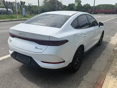 BYD Qin Plus 2025, 13000 км, за 52300 CNY - фото 6