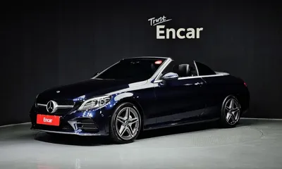 Mercedes-Benz C-Class · 2021 год