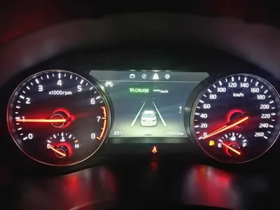 Kia K7 2017, 149629 км, за 11200000 KRW - фото 9