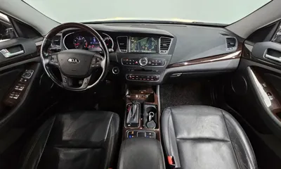 Kia K7 2016, 120114 км, за 6900000 KRW - фото 7