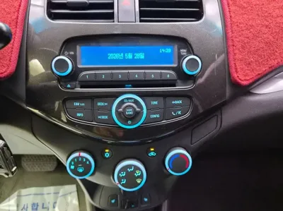 ChevroletGMDaewoo Spark 2014, 69229 км, за 3350000 KRW - фото 11