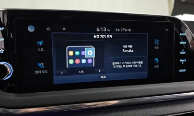Hyundai Sonata 2022, 69864 км, за 17400000 KRW - фото 31