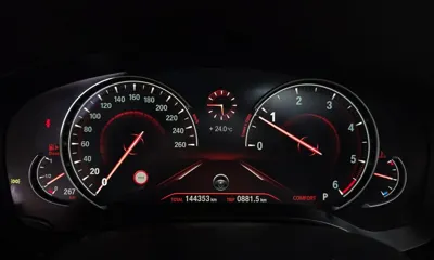 BMW 5-Series 2017, 144353 км, за 21700000 KRW - фото 8