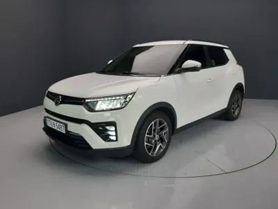 KG_Mobility_Ssangyong TIBOLI · 2022 год