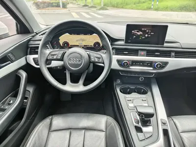 Audi A4L 2020, 110000 км, за 93800 CNY - фото 16