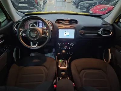 Jeep Renegade 2018, 142399 км, за 11200000 KRW - фото 8
