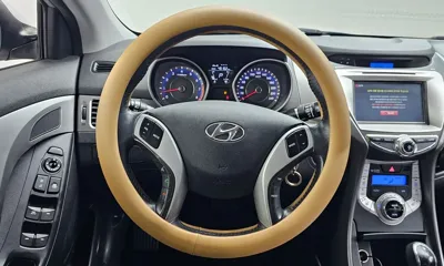 Hyundai Avante 2012, 48162 км, за 6660000 KRW - фото 13