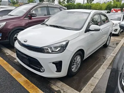 Kia Huanchi · 2019 год