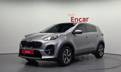 Kia Sportage · 2019 год