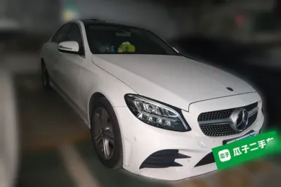 Mercedes-Benz C-Class 2019, 59600 км, за 103752.06 CNY