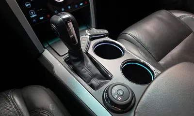 Ford Explorer 2014, 123422 км, за 6300000 KRW - фото 9