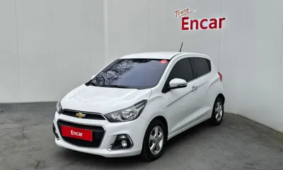 ChevroletGMDaewoo Spark · 2016 год