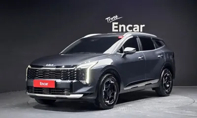 Kia Sportage · 2025 год