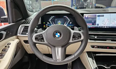 BMW X5 2025, 8311 км, за 155000000 KRW - фото 13