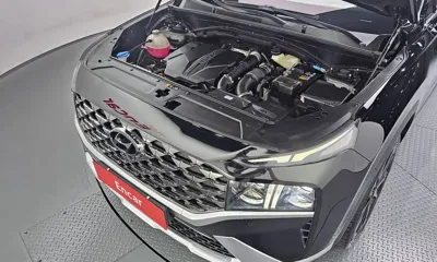 Hyundai Santafe 2021, 39078 км, за 28000000 KRW - фото 6