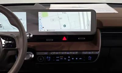 Hyundai Ioniq5 2023, 37609 км, за 33200000 KRW - фото 13