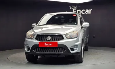 KG_Mobility_Ssangyong KORANDO 2012, 200603 км, за 2400000 KRW