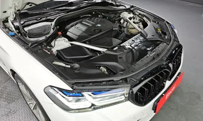 BMW 5-Series 2018, 93777 км, за 29000000 KRW - фото 6