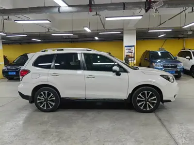Subaru Forester 2016, 132000 км, за 58800 CNY - фото 5