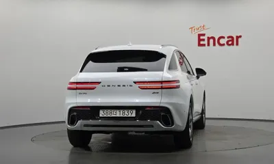 Genesis GV70 2023, 110199 км, за 33800000 KRW