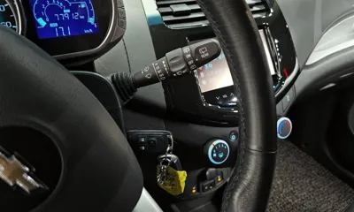 ChevroletGMDaewoo Spark 2015, 77912 км, за 3600000 KRW - фото 18