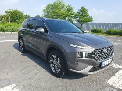 Hyundai Santafe 2022, 75117 км, за 23200000 KRW