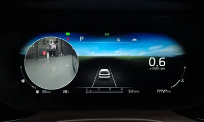 Kia K5 2020, 77727 км, за 18000000 KRW - фото 8