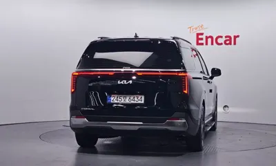 Kia Canival 2025, 10780 км, за 34200000 KRW