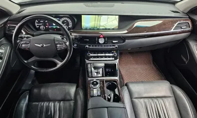Genesis EQ900 2018, 94668 км, за 23000000 KRW - фото 7