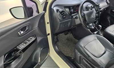Renault-KoreaSamsung QM3 2017, 124066 км, за 6200000 KRW - фото 10