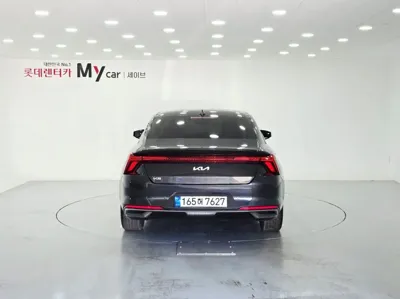 Kia K8 2022, 59109 км, за 17980000 KRW - фото 4