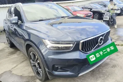 Volvo XC40 2020, 174800 км, за 75872.14 CNY - фото 15