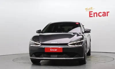 Kia EV6 2022, 55527 км, за 31800000 KRW