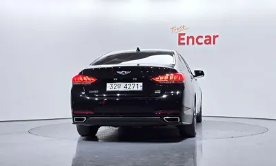 Hyundai Genesis 2016, 160555 км, за 10700000 KRW - фото 4