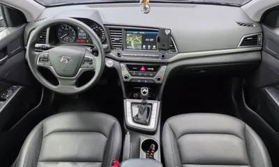 Hyundai Avante 2018, 50830 км, за 11450000 KRW - фото 7