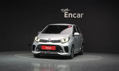 Kia Morning 2020, 15598 км, за 10300000 KRW - фото 3
