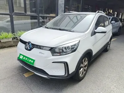 BAIC New Energy EC5 · 2020 год