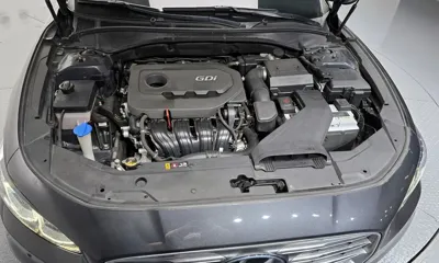 Hyundai Grandeur 2019, 153762 км, за 11300000 KRW - фото 6