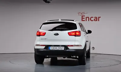 Kia Sportage 2014, 174290 км, за 6990000 KRW