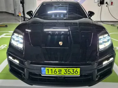Porsche Panamera 2025, 13000 км, за 195000000 KRW - фото 8
