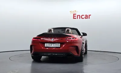 BMW Z4 2020, 51028 км, за 50900000 KRW - фото 4