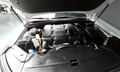 Kia Mohave 2021, 77025 км, за 30000000 KRW - фото 6