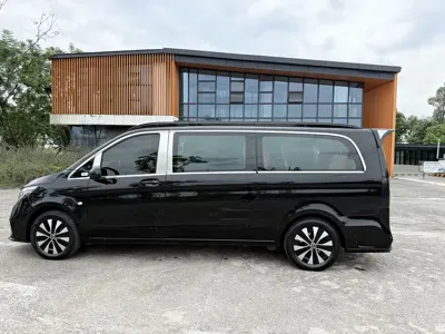 Mercedes-Benz Vito 2024, 52000 км, за 209800 CNY - фото 6