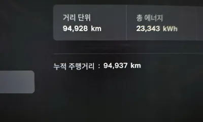 Tesla Model X 2019, 94937 км, за 58300000 KRW - фото 8