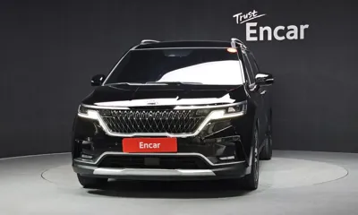 Kia Canival 2021, 152467 км, за 21500000 KRW