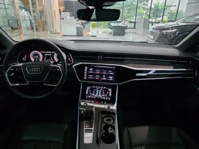 Audi A6 2023, 43381 км, за 37500000 KRW - фото 7